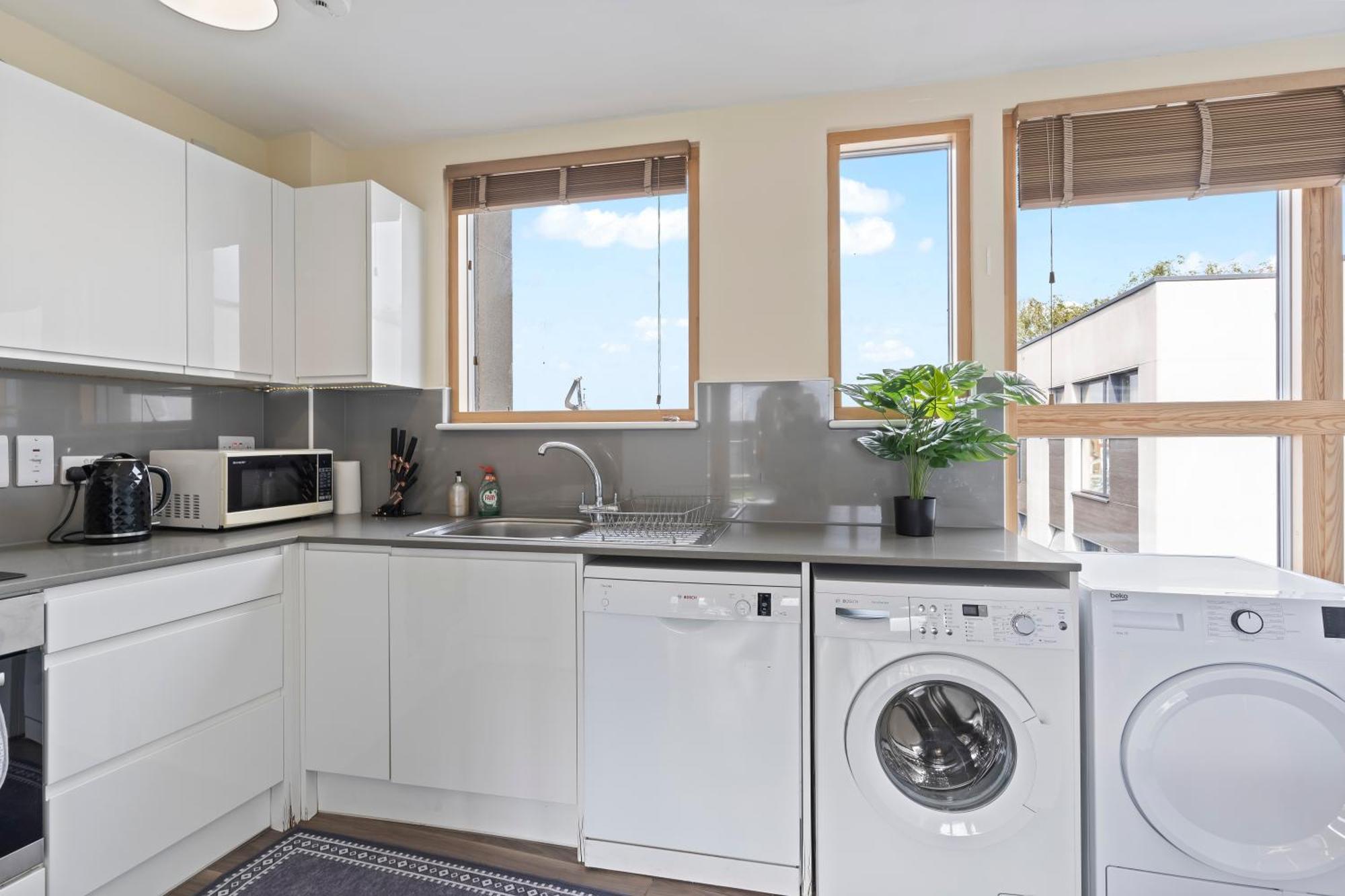 Retreat Private Rooftop 3 Bedroom Londra
