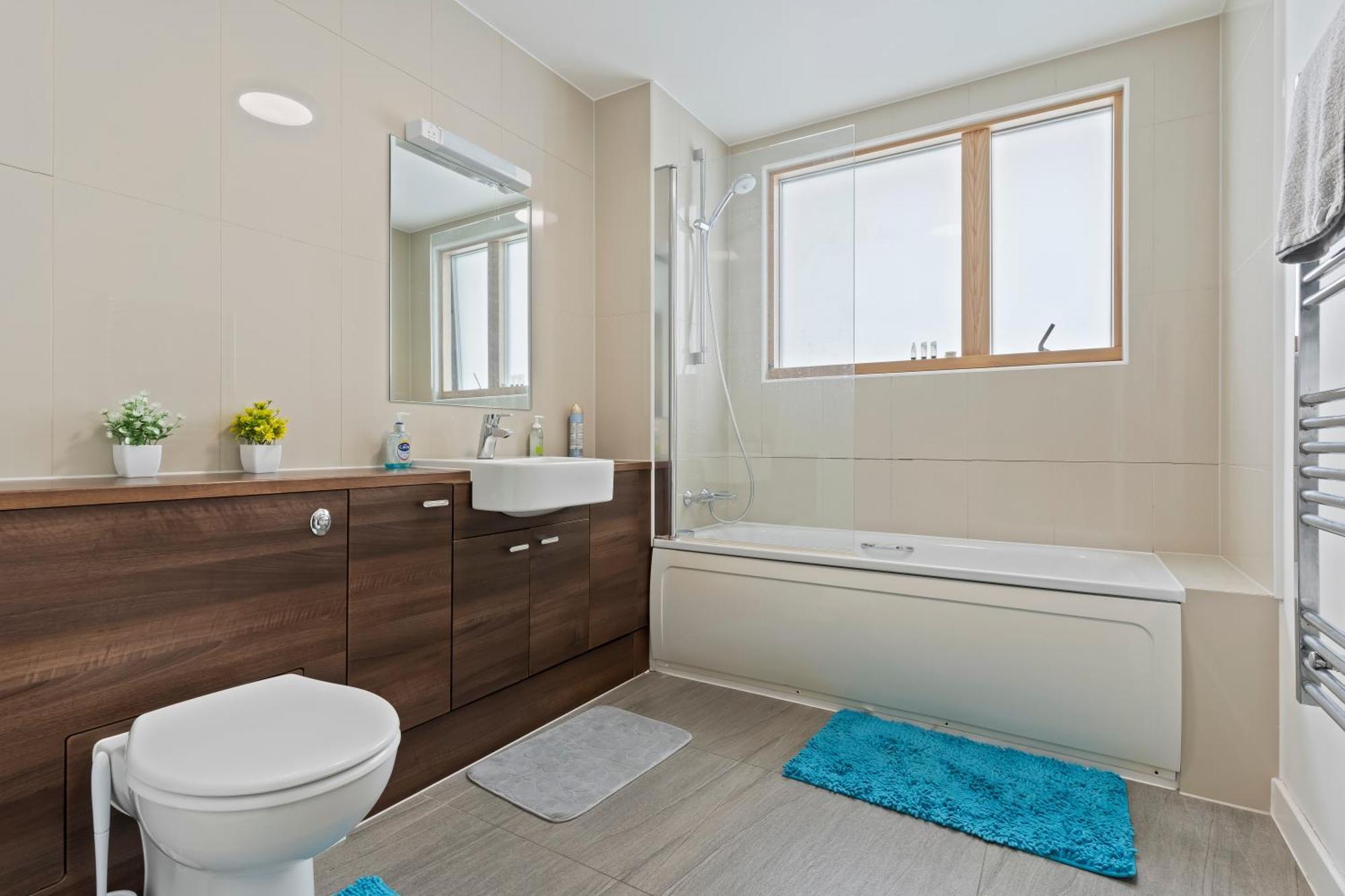 Retreat Private Rooftop 3 Bedroom Appartamento