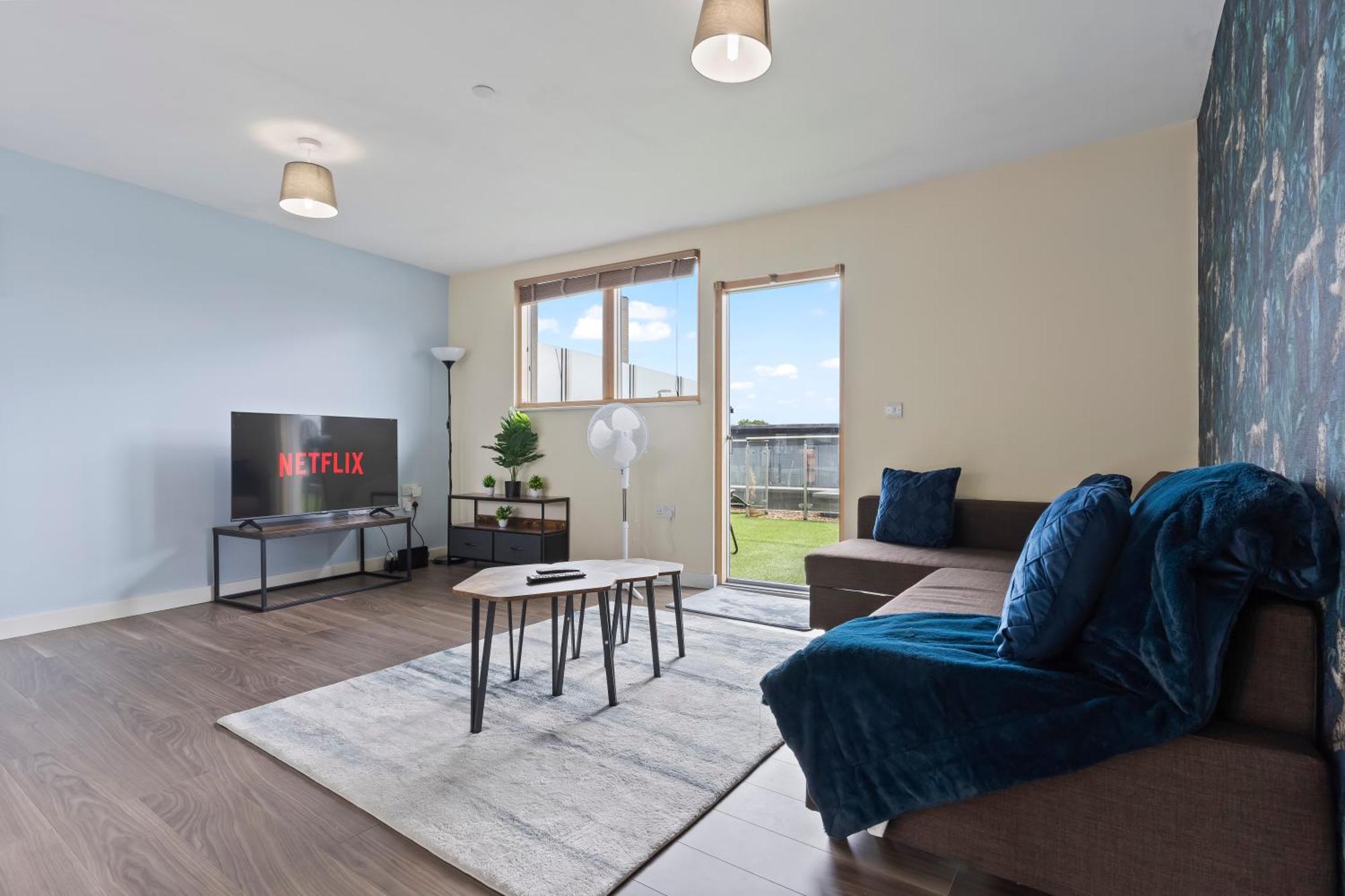 Appartamento Retreat Private Rooftop 3 Bedroom *