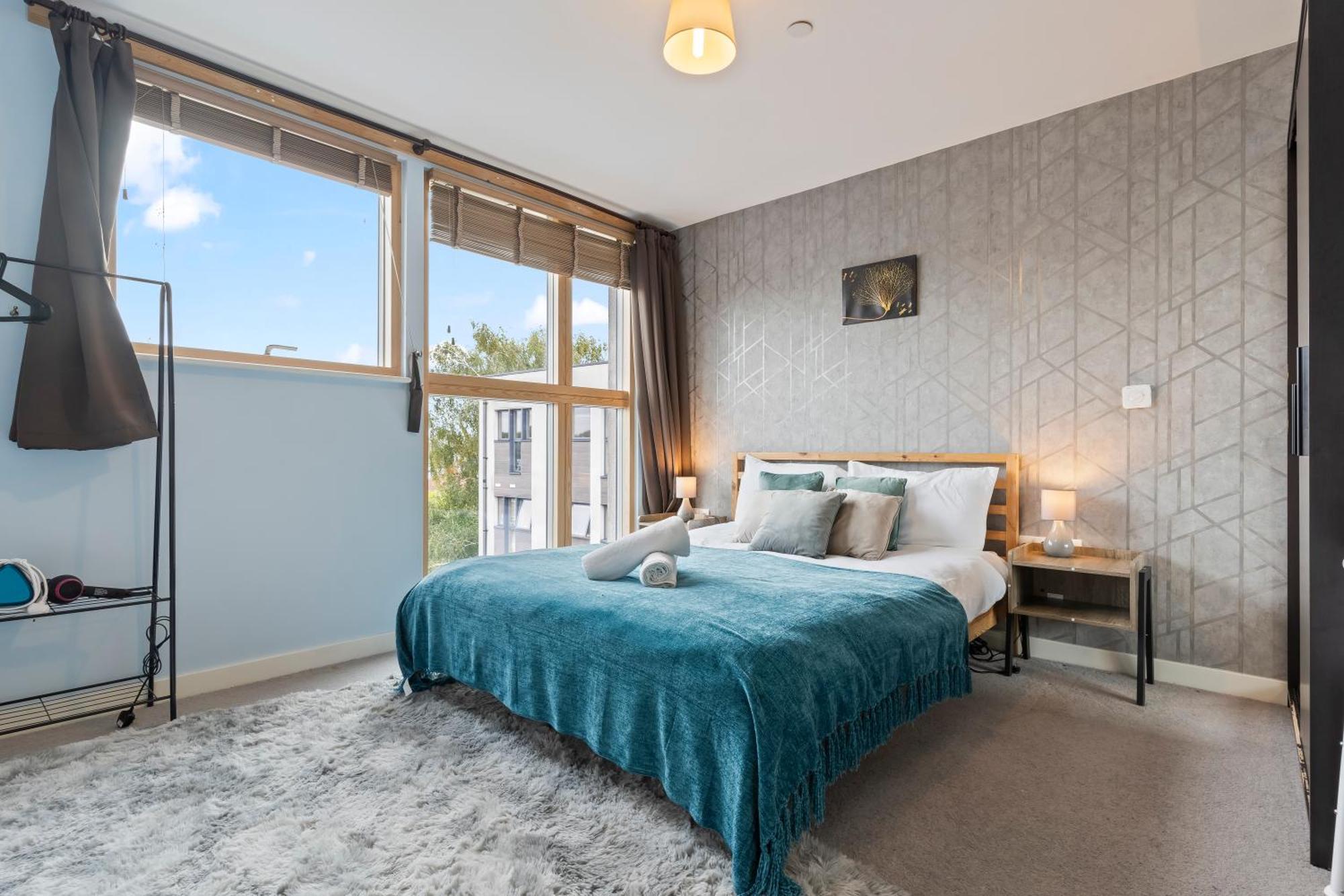 Retreat Private Rooftop 3 Bedroom Appartamento Londra