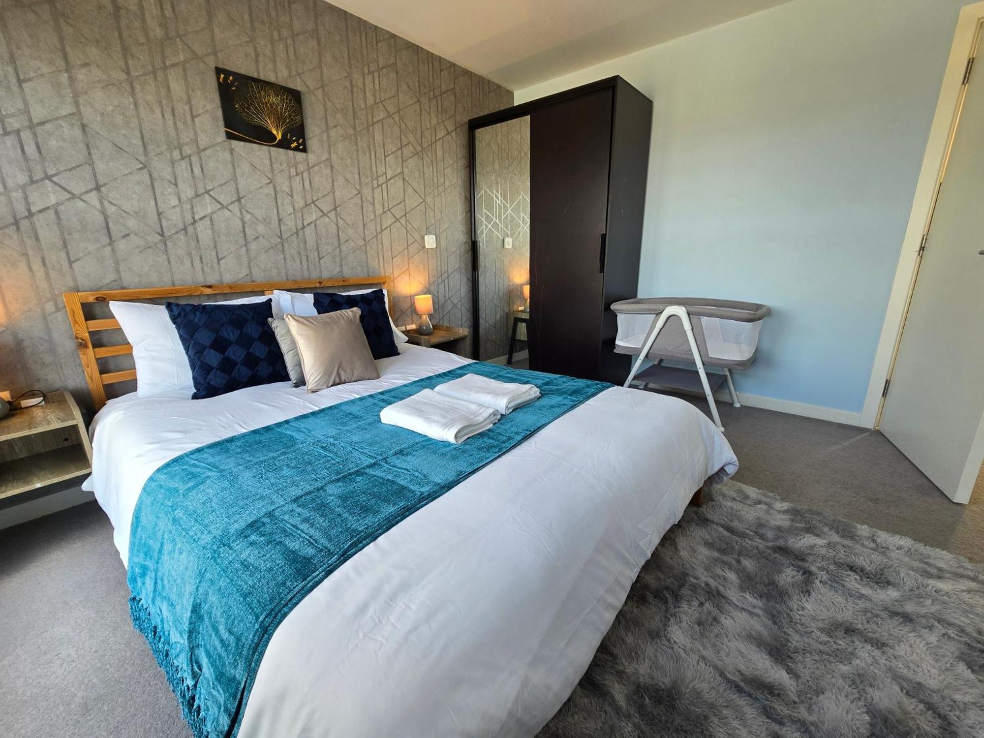 Retreat Private Rooftop 3 Bedroom *