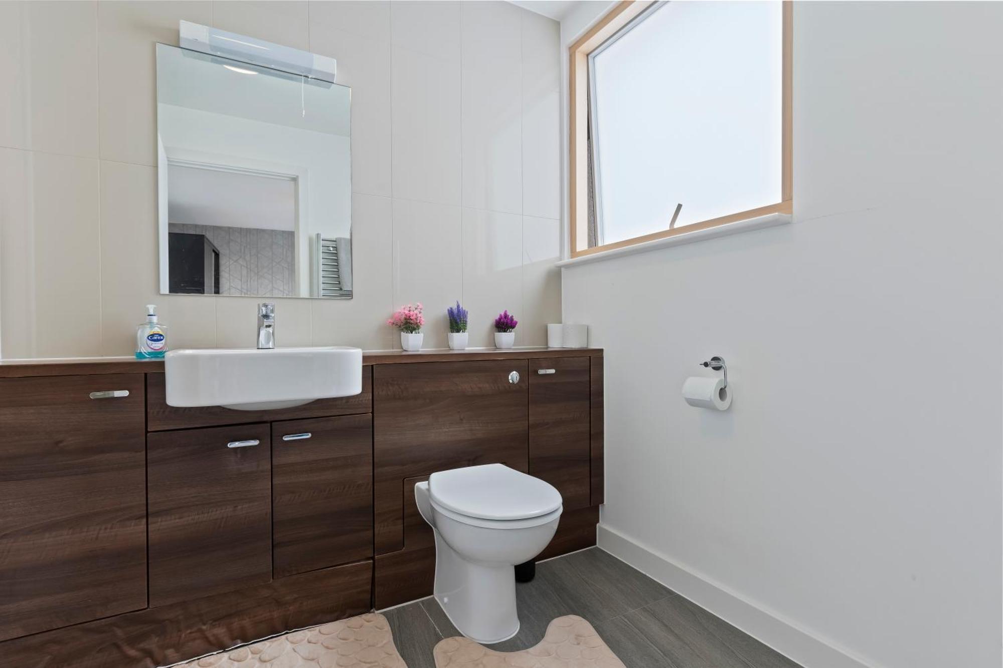Retreat Private Rooftop 3 Bedroom Appartamento *