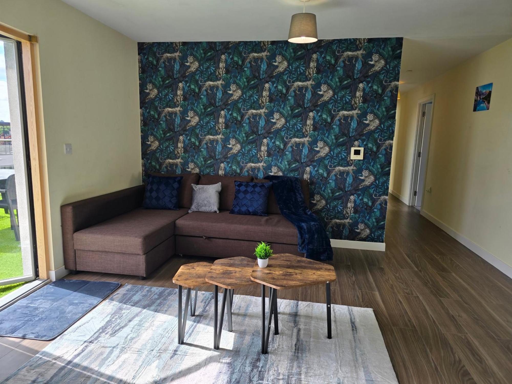 Appartamento Retreat Private Rooftop 3 Bedroom *