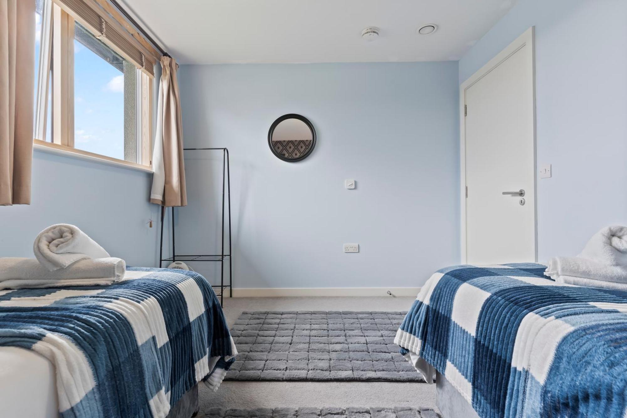 Appartamento Retreat Private Rooftop 3 Bedroom Londra