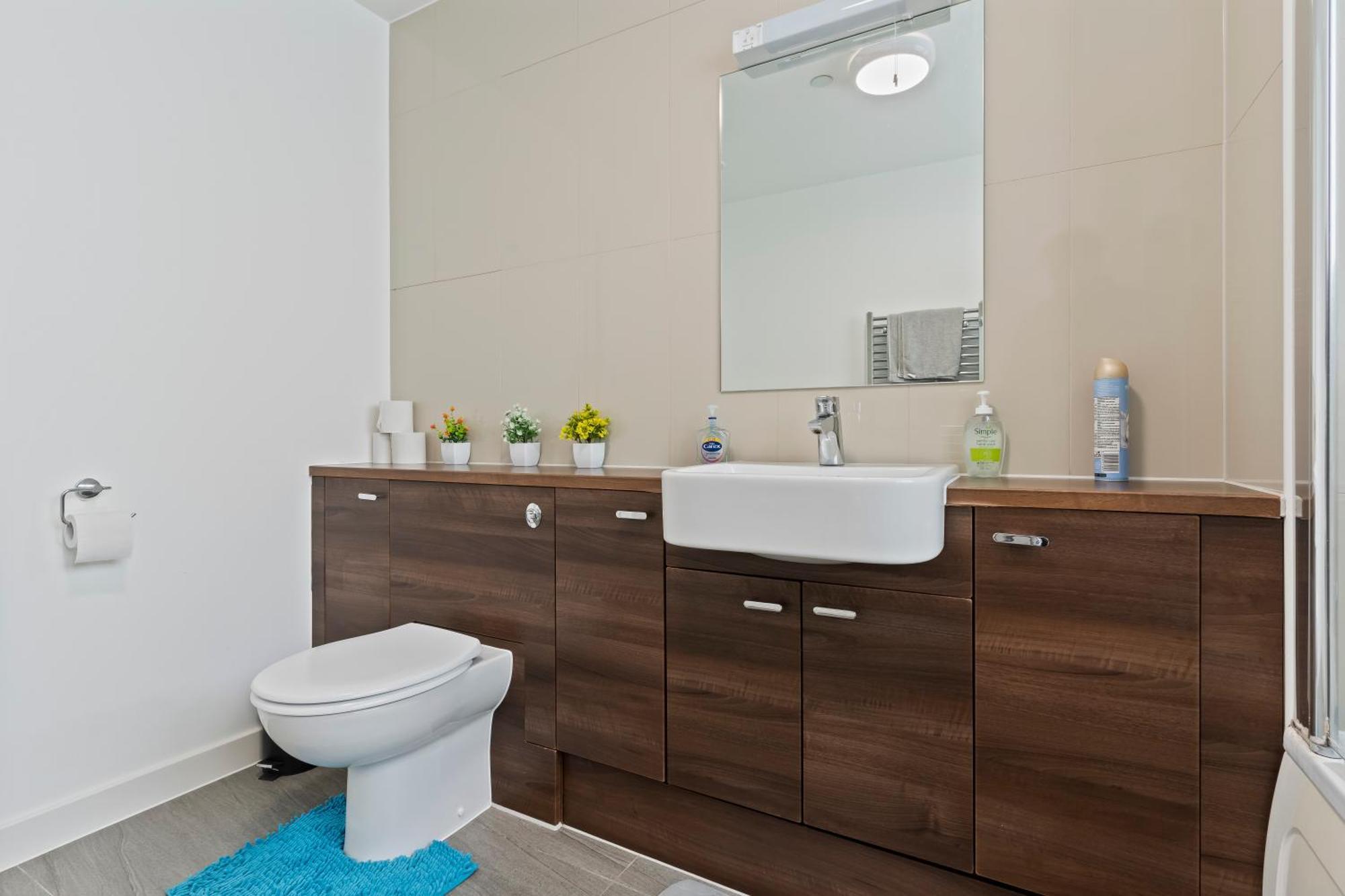 Retreat Private Rooftop 3 Bedroom * Londra