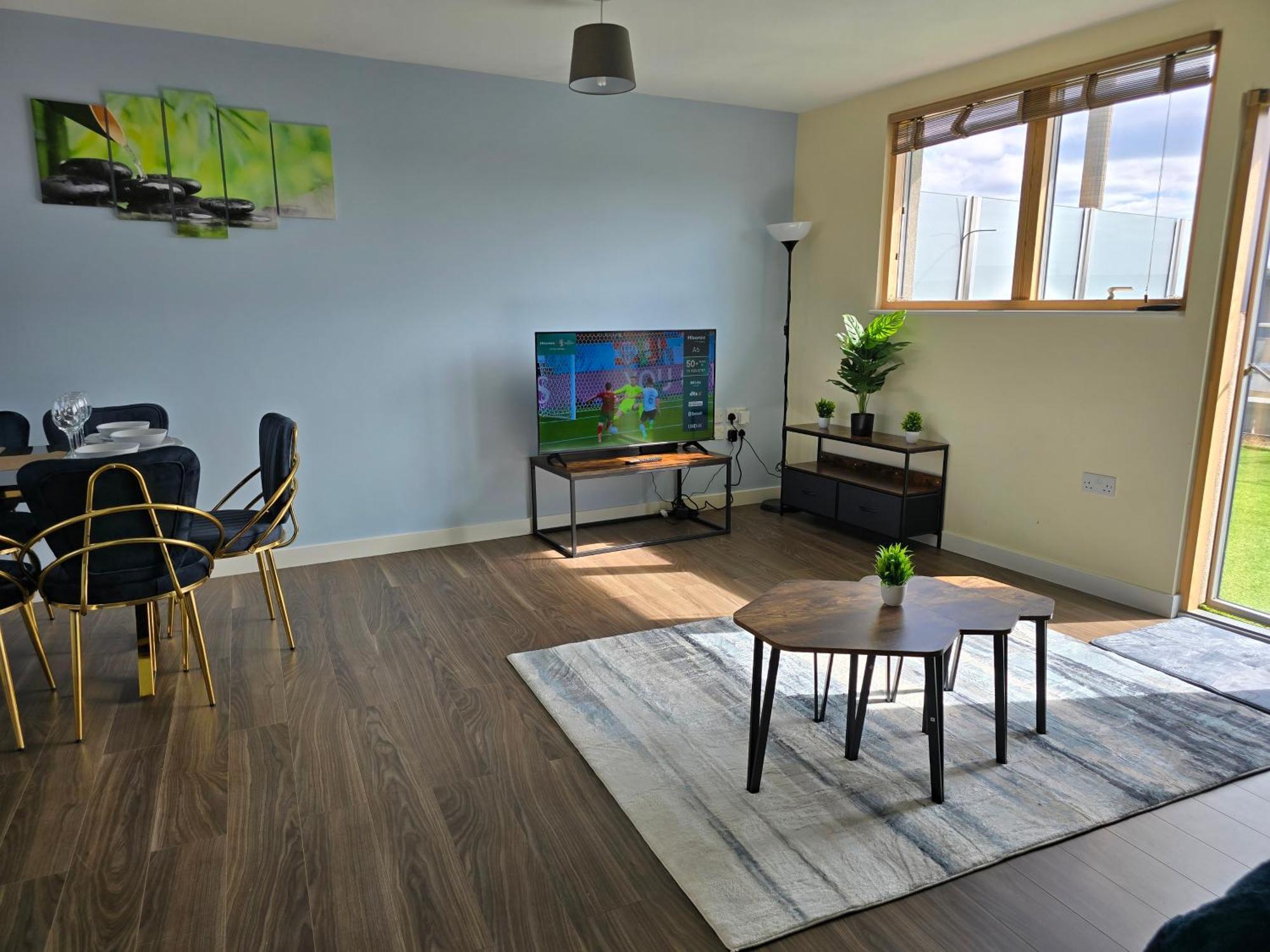 Appartamento Retreat Private Rooftop 3 Bedroom *
