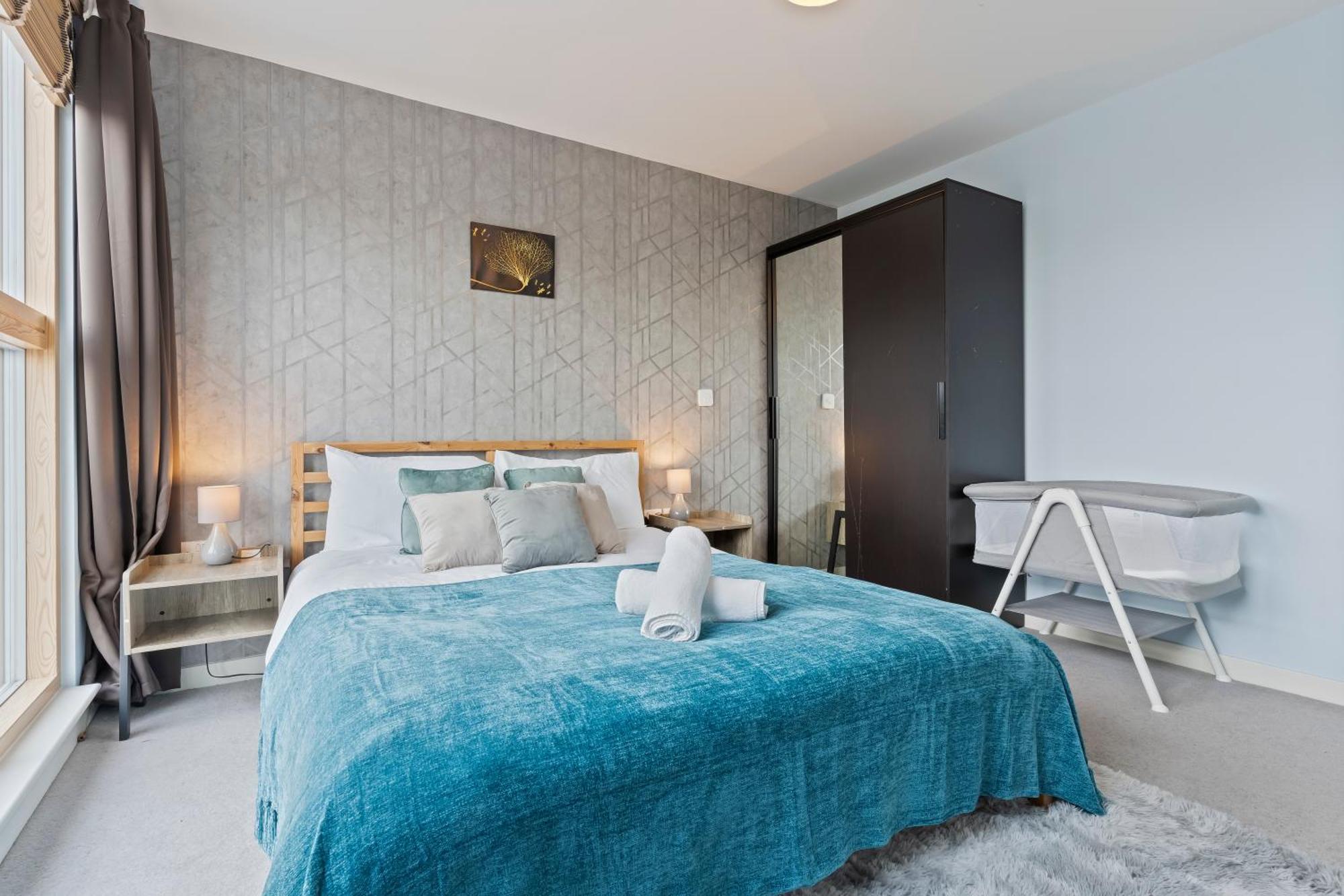 Retreat Private Rooftop 3 Bedroom Appartamento