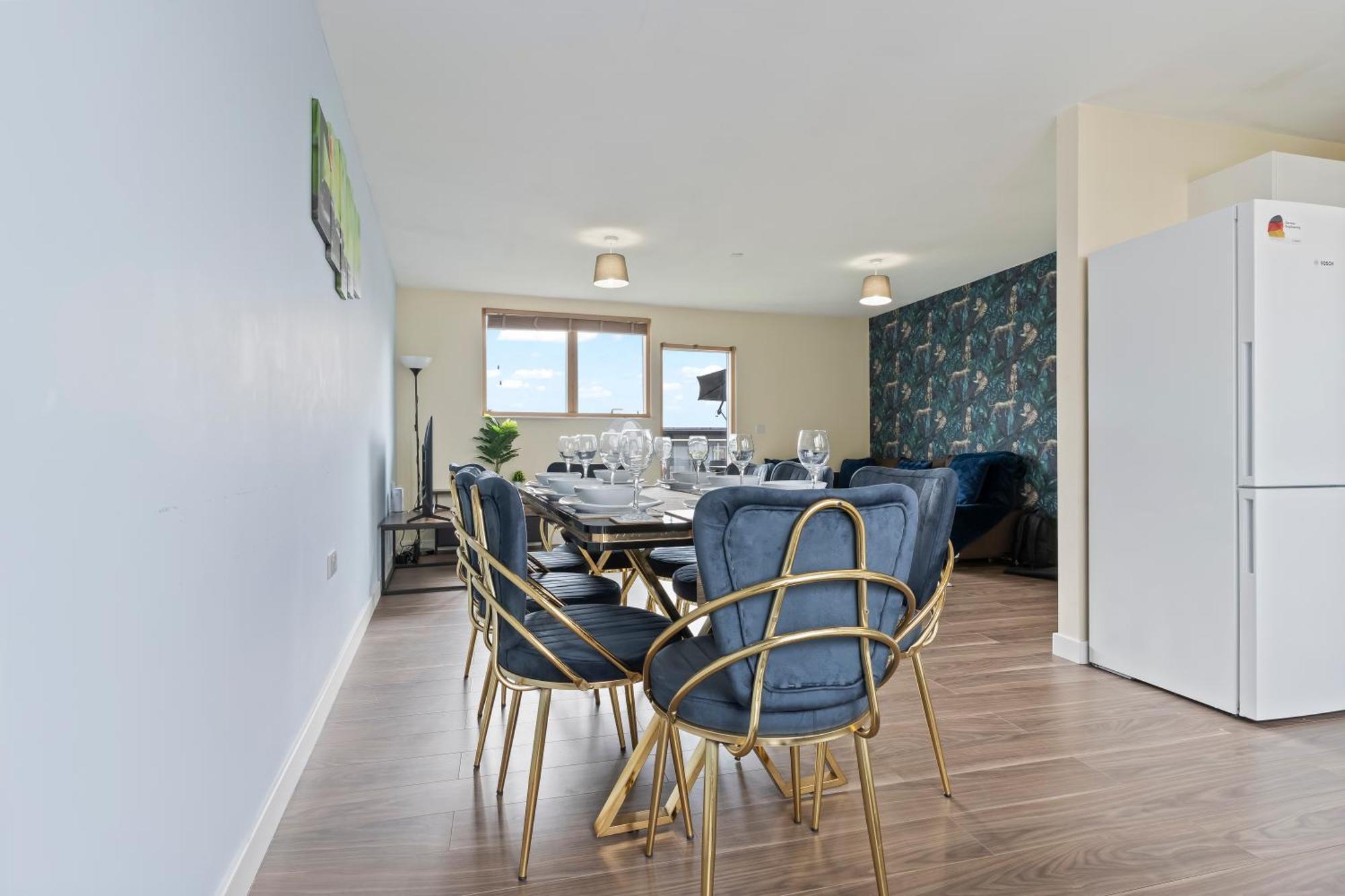 Appartamento Retreat Private Rooftop 3 Bedroom Londra